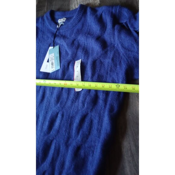 Future Collective Women's Size 1X Reese Blutstein Purple Sweater-NWT - Picture 3 of 8